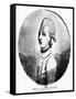 Marquis De Lafayette-James Gillray-Framed Stretched Canvas