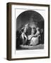 Marquis de Lafayette-Karl Hermann Schmolze-Framed Giclee Print