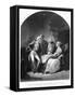 Marquis de Lafayette-Karl Hermann Schmolze-Framed Stretched Canvas