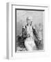 Marquis de Lafayette-null-Framed Art Print