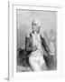 Marquis de Lafayette-null-Framed Art Print