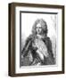 Marquis de Louville-null-Framed Art Print