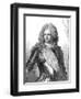 Marquis de Louville-null-Framed Art Print