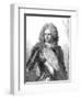 Marquis de Louville-null-Framed Art Print