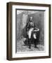 Marquis de Maison-Leon Cogniet-Framed Art Print