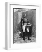 Marquis de Maison-Leon Cogniet-Framed Art Print