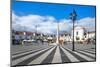 Marquis De Pombal Plaza, Vila Real De Santo Antonio, Algarve, Portugal, Europe-G&M Therin-Weise-Mounted Photographic Print