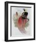 Marquis de Raggi's Bird of Paradise-John Gould-Framed Giclee Print