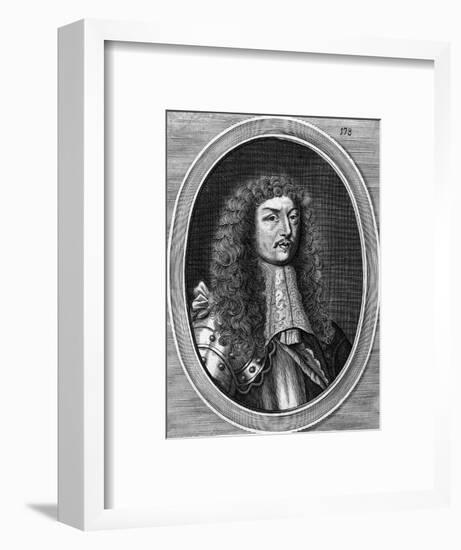 Marquis de Senneterre-null-Framed Art Print