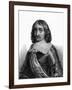 Marquis de Senneterre-null-Framed Art Print