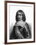 Marquis de Senneterre-null-Framed Art Print