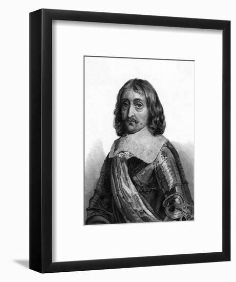 Marquis de Senneterre-null-Framed Art Print