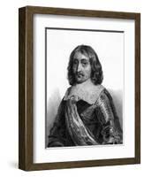 Marquis de Senneterre-null-Framed Art Print