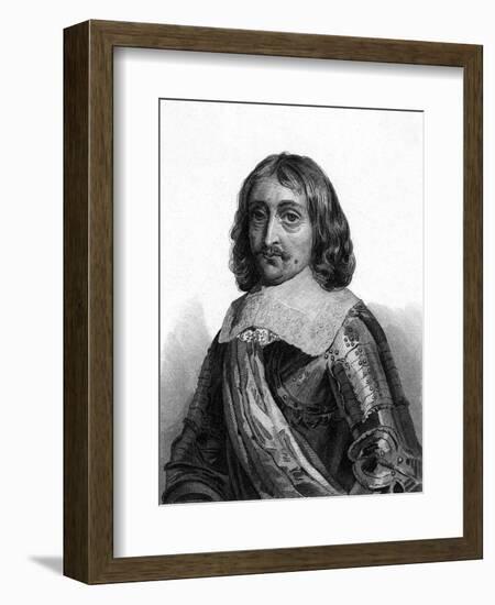 Marquis de Senneterre-null-Framed Art Print