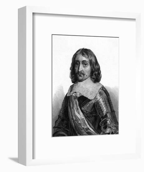 Marquis de Senneterre-null-Framed Art Print