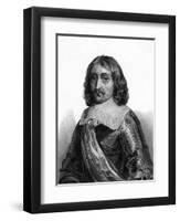 Marquis de Senneterre-null-Framed Art Print