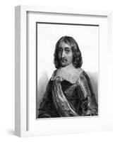 Marquis de Senneterre-null-Framed Art Print