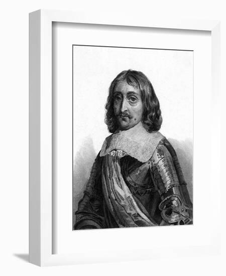 Marquis de Senneterre-null-Framed Art Print