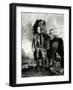 Marquis of Granby-Sir Joshua Reynolds-Framed Art Print