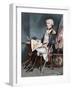 Marquis of La Fayette (1757-1834)-null-Framed Giclee Print