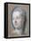 Marquise de Pompadour (1721-1764)-Maurice Quentin de La Tour-Framed Stretched Canvas