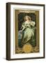 Marquise De Sevigne, French Writer-null-Framed Giclee Print