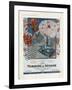 Marquise de Sevigne, Magazine Advertisement, France, 1929-null-Framed Giclee Print