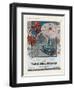 Marquise de Sevigne, Magazine Advertisement, France, 1929-null-Framed Giclee Print