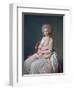 Marquise De Sorcy De Thelusson, 1790-Jacques-Louis David-Framed Giclee Print