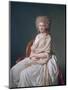 Marquise De Sorcy De Thelusson, 1790-Jacques-Louis David-Mounted Giclee Print