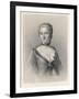 Marquise Du Chatelet-J.c. Armytage-Framed Art Print