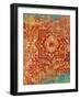 Marrakech Faded Global-Devon Ross-Framed Art Print