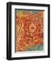 Marrakech Faded Global-Devon Ross-Framed Art Print