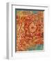 Marrakech Faded Global-Devon Ross-Framed Art Print