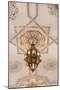 Marrakech, Morocco Chandelier Light in Ceiling in Downtown City-Bill Bachmann-Mounted Photographic Print