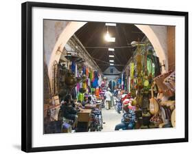 Marrakech, Morocco, North Africa, Africa-Michael Runkel-Framed Photographic Print