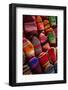 Marrakech, Morocco. Woven Moroccan slippers-Jolly Sienda-Framed Photographic Print