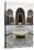 Marrakech Museum, Fountain in the Interior, Old Medina, Marrakech, Morocco, North Africa, Africa-Matthew Williams-Ellis-Stretched Canvas