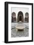 Marrakech Museum, Fountain in the Interior, Old Medina, Marrakech, Morocco, North Africa, Africa-Matthew Williams-Ellis-Framed Photographic Print