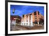 Marrakech Plaza, Place Du 16 Novembre, Marrakech, Morocco, North Africa, Africa-Neil Farrin-Framed Photographic Print