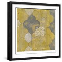 Marrakesh I-Jennifer Goldberger-Framed Art Print