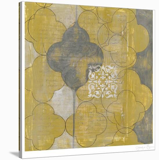 Marrakesh I-Jennifer Goldberger-Stretched Canvas