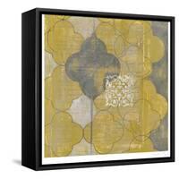 Marrakesh I-Jennifer Goldberger-Framed Stretched Canvas