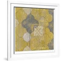 Marrakesh I-Jennifer Goldberger-Framed Premium Giclee Print