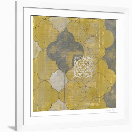 Marrakesh I-Jennifer Goldberger-Framed Premium Giclee Print