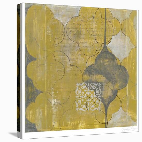 Marrakesh II-Jennifer Goldberger-Stretched Canvas