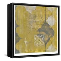 Marrakesh II-Jennifer Goldberger-Framed Stretched Canvas