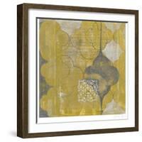 Marrakesh II-Jennifer Goldberger-Framed Art Print