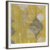 Marrakesh II-Jennifer Goldberger-Framed Premium Giclee Print