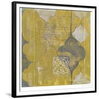 Marrakesh II-Jennifer Goldberger-Framed Premium Giclee Print